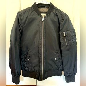 Levi’s Strauss Woman’s Leather Jacket size small